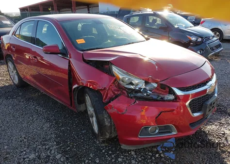 2014 Chevrolet Malibu 2Lt из США, поврежденный, VIN 1G11E5SL0EF222738